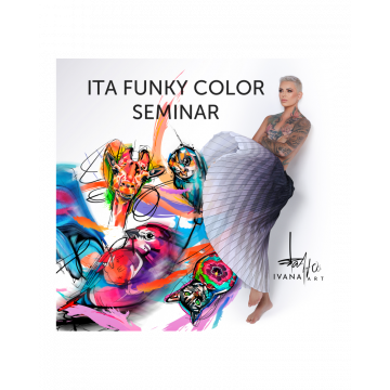 ITA Funky Color Seminar | italosangeles.com